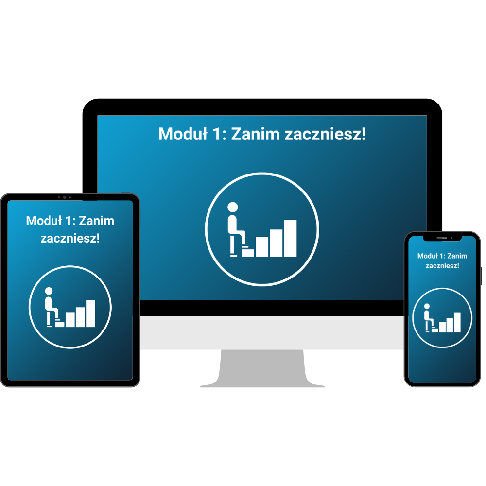 Moduł 1 – Zanim zaczniesz