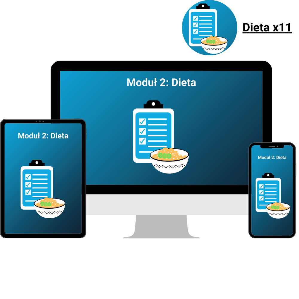 Moduł 2 – Dieta