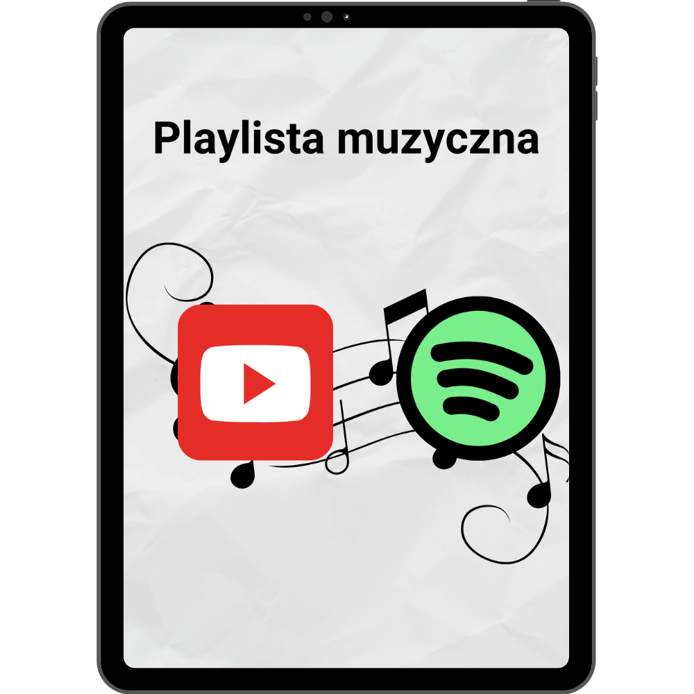 Bonus 10 – prywatna playlista muzyczna