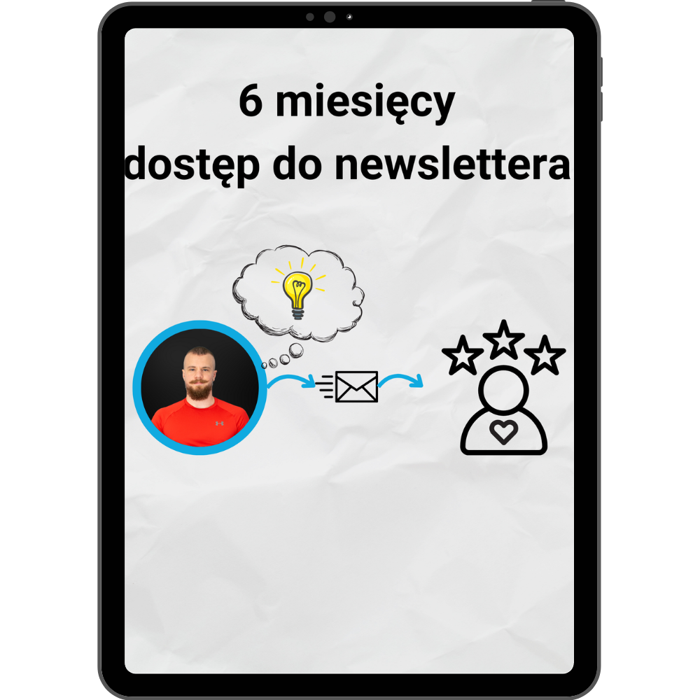 Newsletter edukacyjny