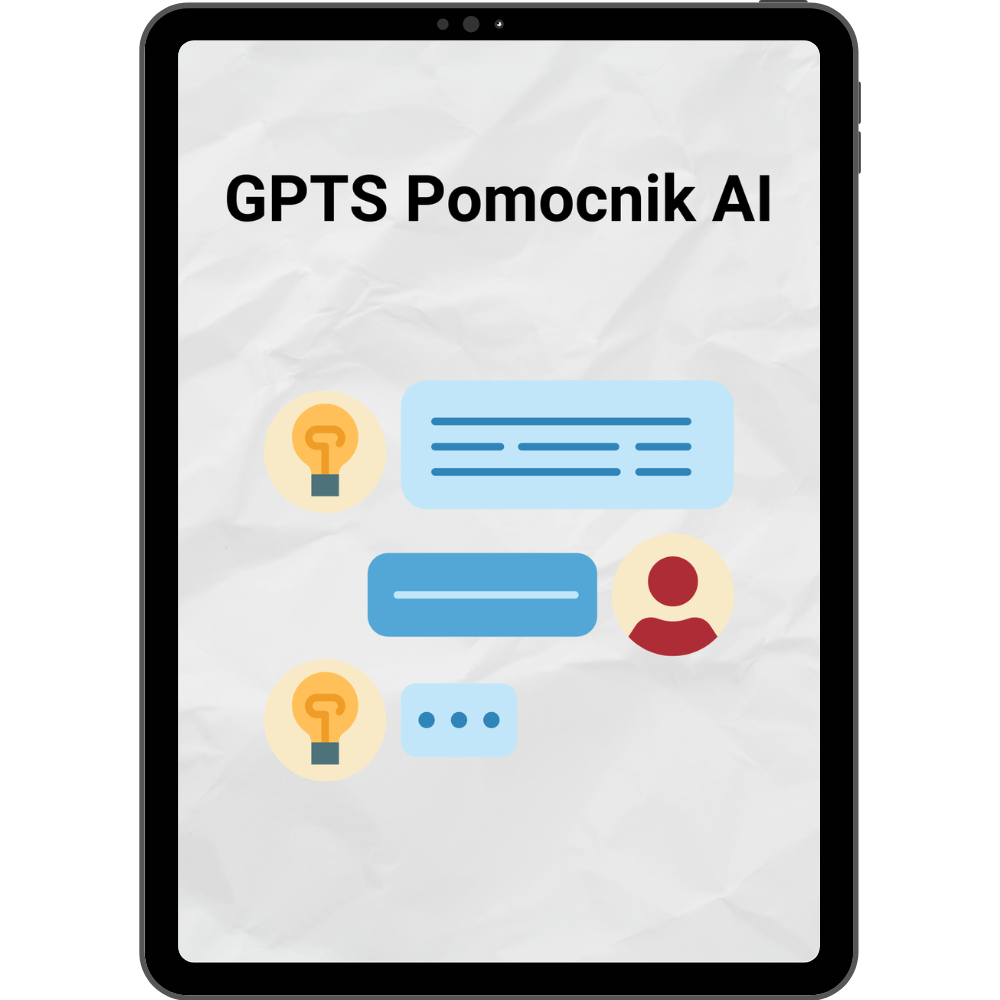 Pomocnik AI do kursu