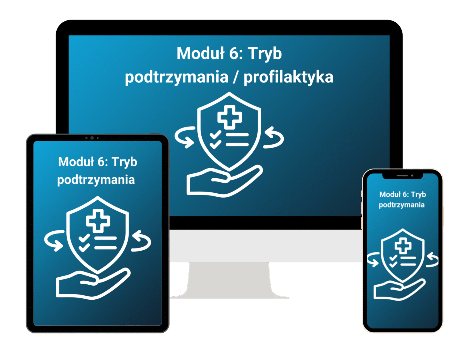 Moduł 6 kursu Symetria i Ulga