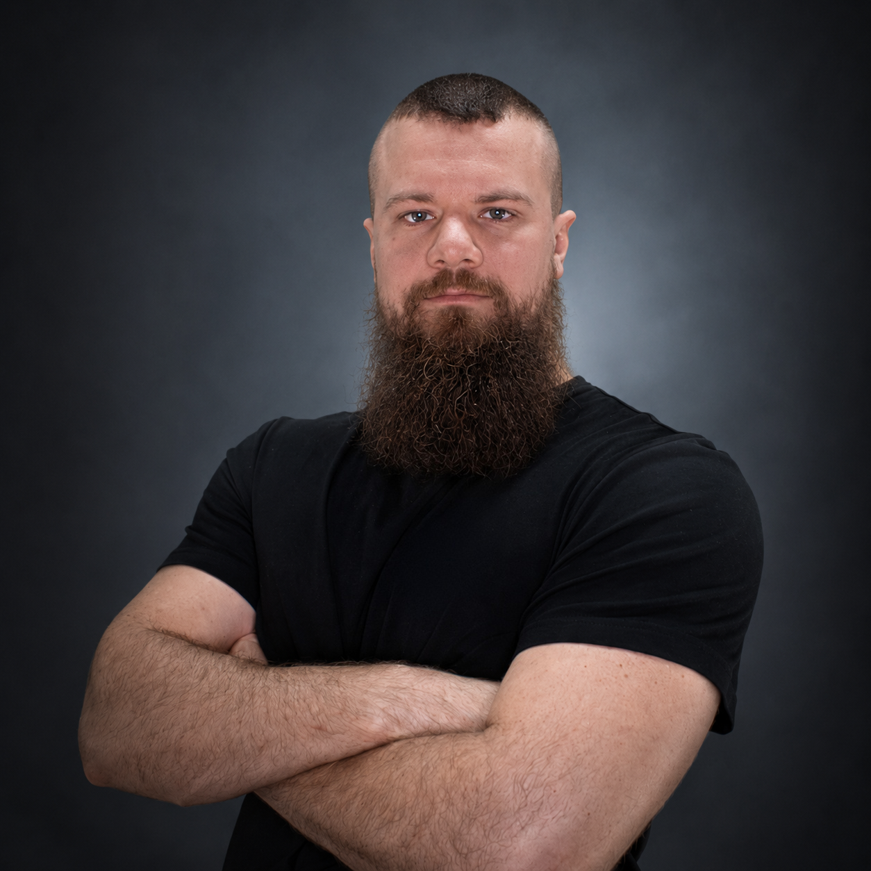Jakub Kobyliński, autor kursu